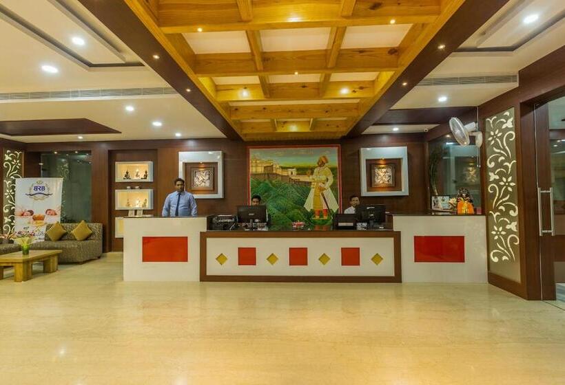 The G Mount Valley Resort, Kumbhalgarh