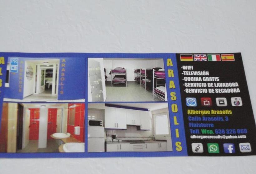 Albergue Arasolis