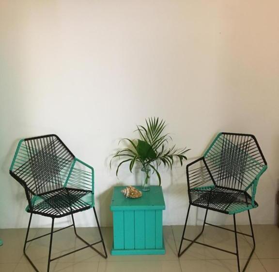 هاستل Hostal Cha Cha Cha