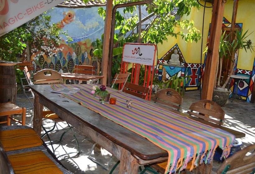 ユースホステル El Porvenir