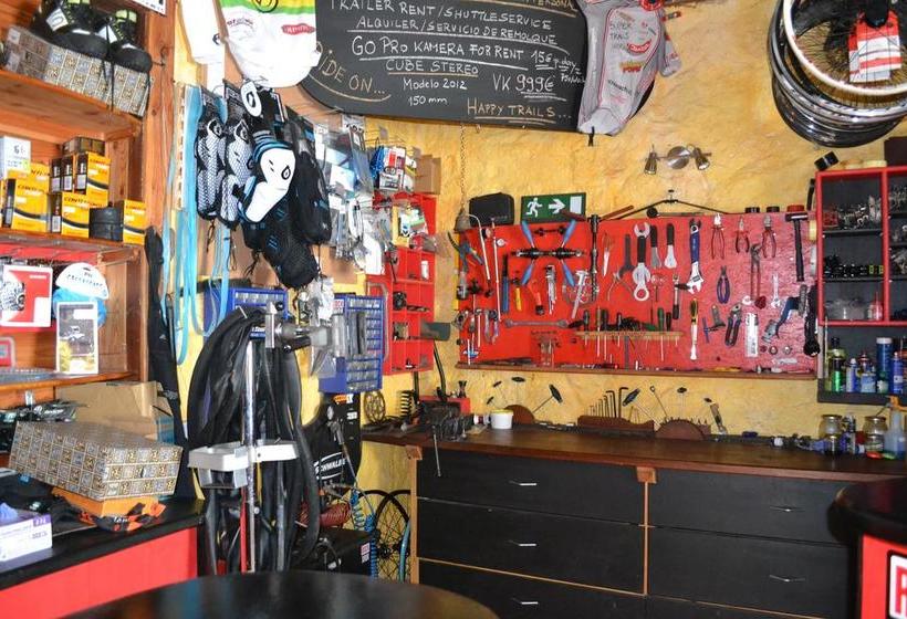 ユースホステル El Porvenir