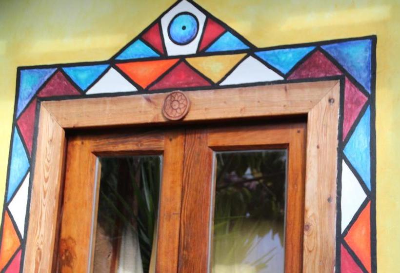 ユースホステル El Porvenir