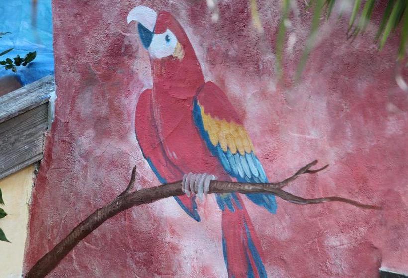 ユースホステル El Porvenir