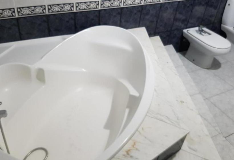 ユースホステル Hostal Costa Victoria