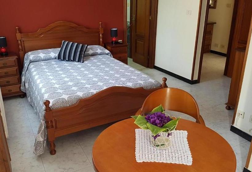 ユースホステル Hostal Costa Victoria