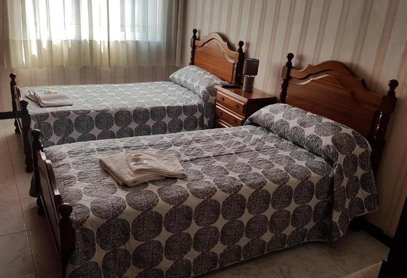 ユースホステル Hostal Costa Victoria