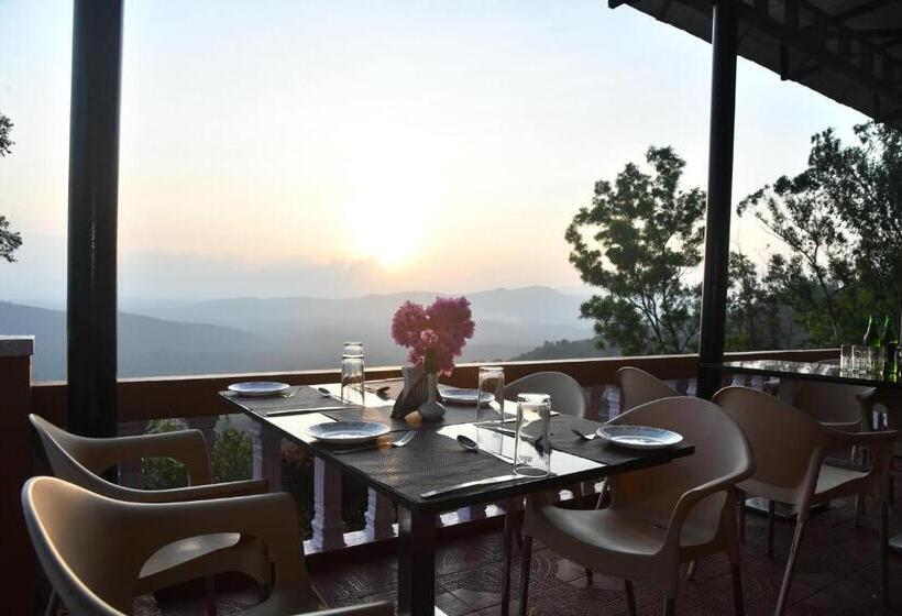 هاستل Kstdc Hotel Mayura Valley View Madikeri