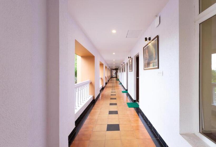 هاستل Kstdc Hotel Mayura Valley View Madikeri