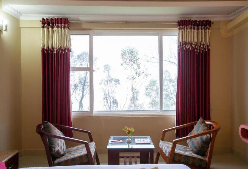 هاستل Kstdc Hotel Mayura Valley View Madikeri