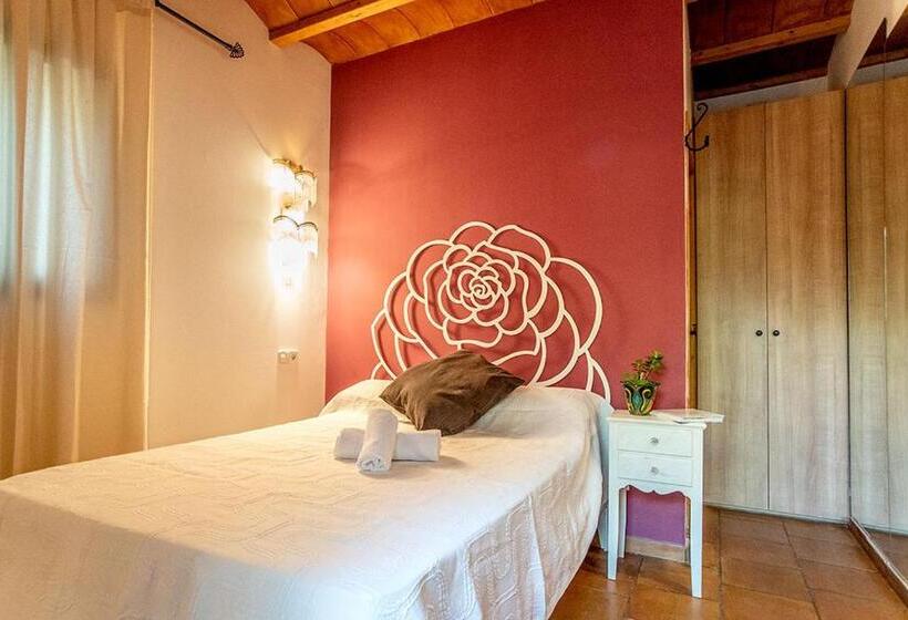 هاستل La Pérgola Habitaciones Rústicas