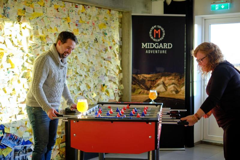 هاستل Midgard Base Camp