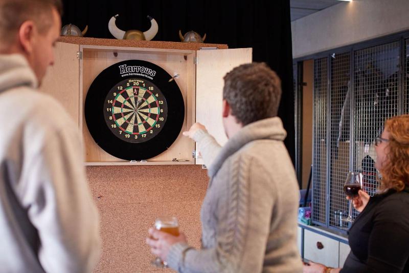 هاستل Midgard Base Camp