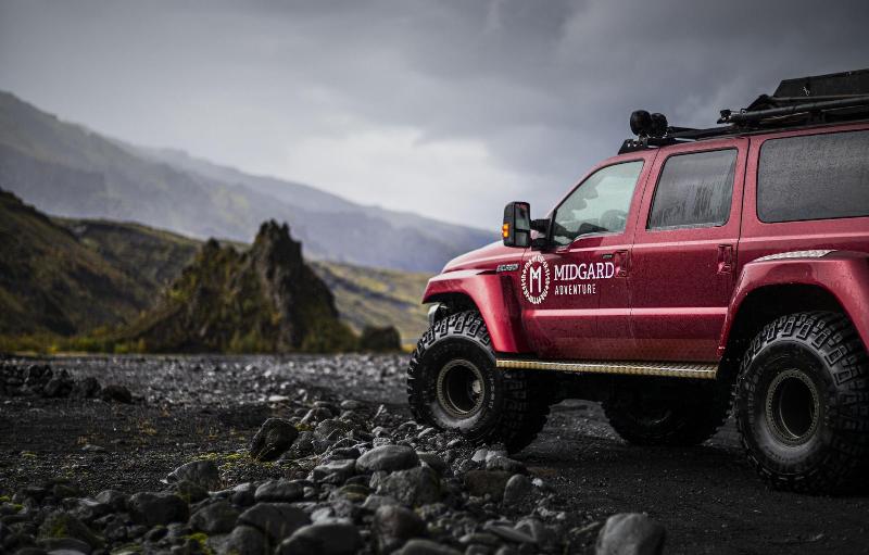 هاستل Midgard Base Camp