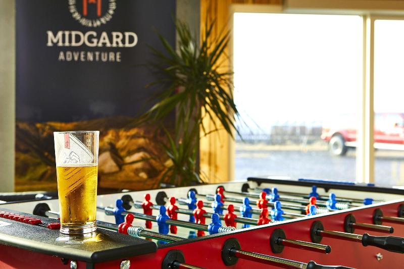 هاستل Midgard Base Camp