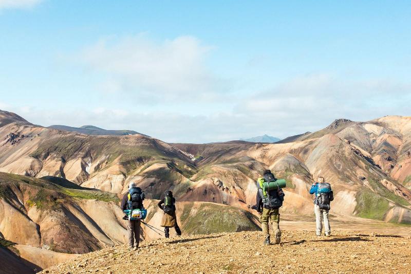 هاستل Midgard Base Camp