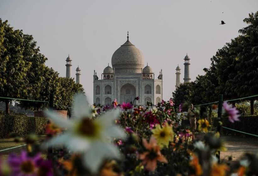 הוסטל Moustache Agra