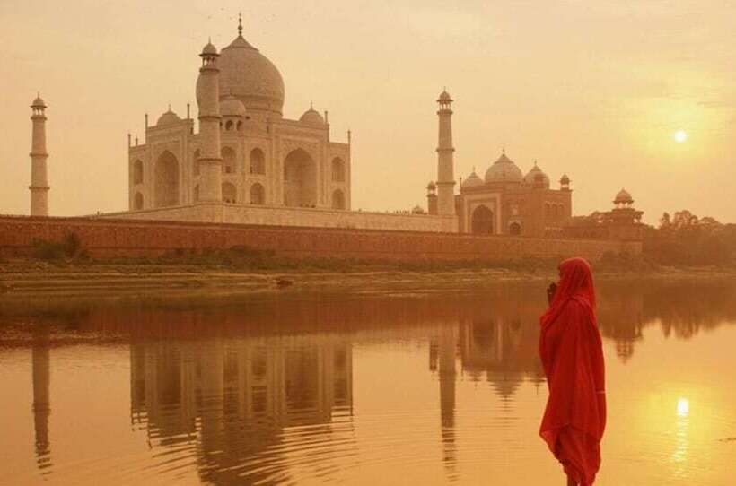 הוסטל Moustache Agra