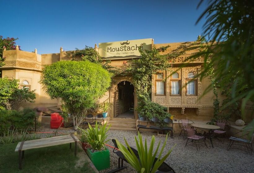 هاستل Moustache Jaisalmer