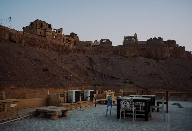 هاستل Moustache Jaisalmer