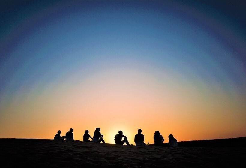 هاستل Moustache Jaisalmer