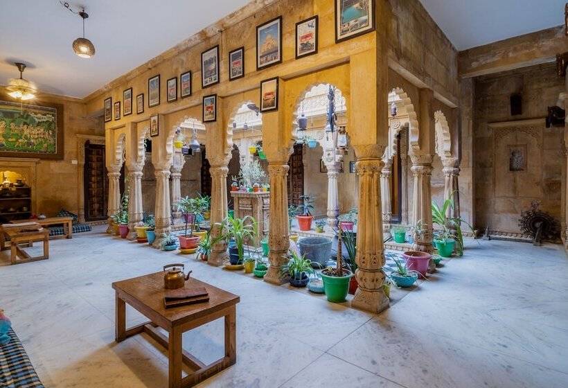 هاستل Moustache Jaisalmer