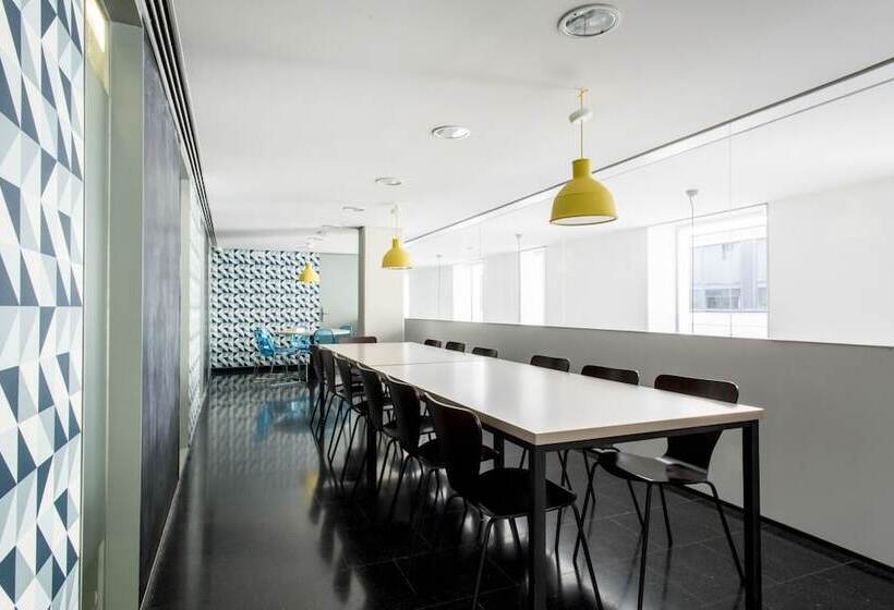 호스텔 Residencia Universitaria Roberto De Nobili