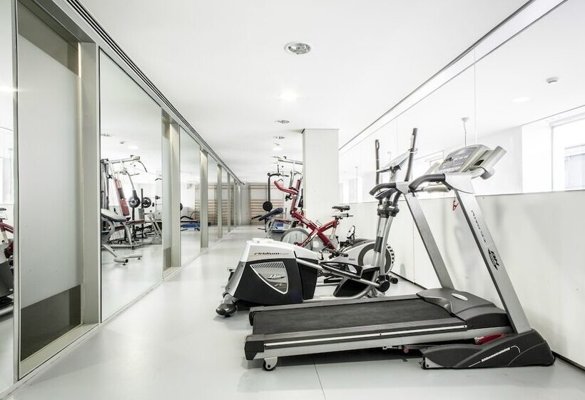 호스텔 Residencia Universitaria Roberto De Nobili