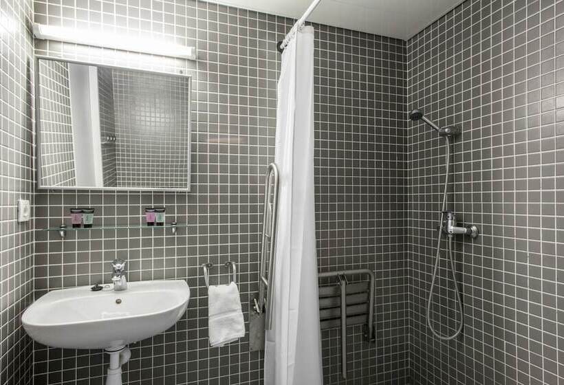 호스텔 Residencia Universitaria Roberto De Nobili