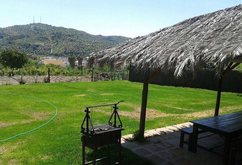 Albergue Rural De Algodonales   Hostel