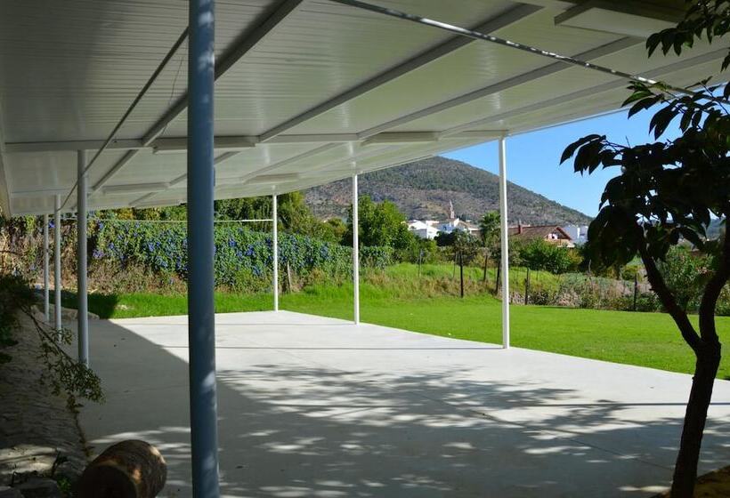 Albergue Rural De Algodonales   Hostel