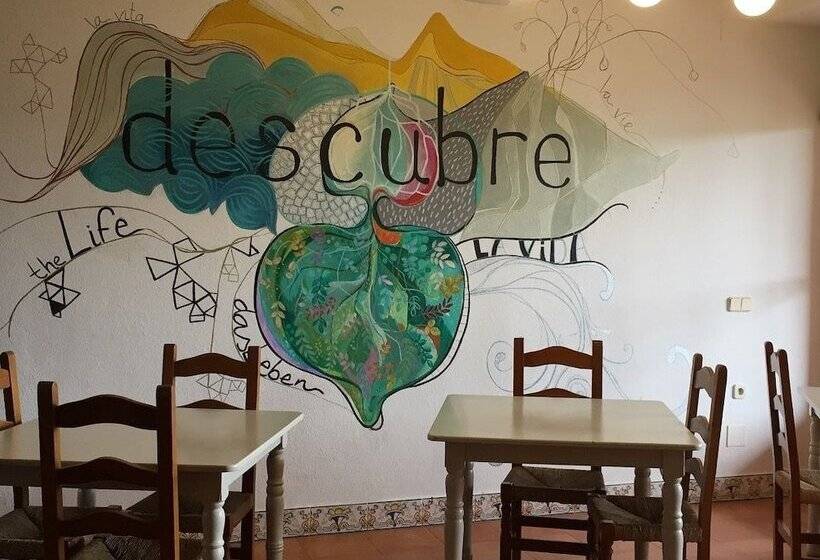 Albergue Rural De Algodonales   Hostel