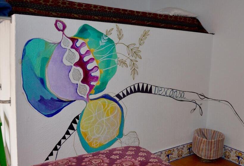 Albergue Rural De Algodonales   Hostel