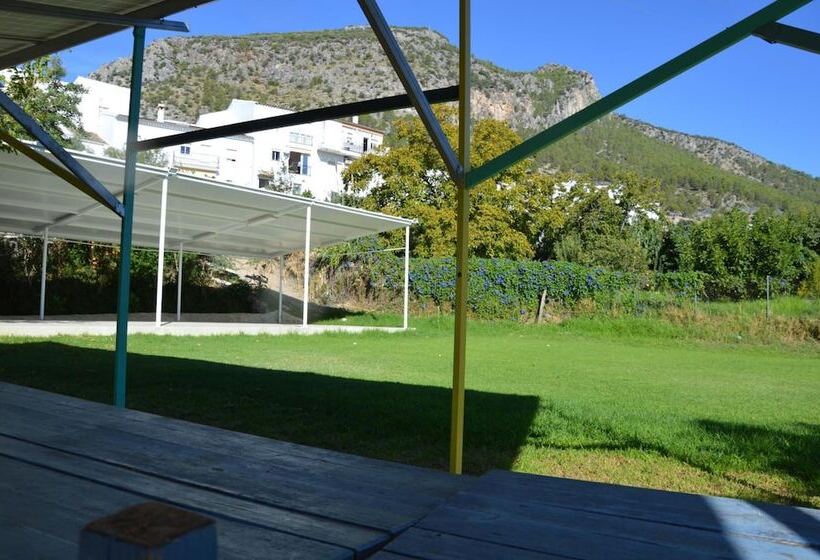 Albergue Rural De Algodonales   Hostel