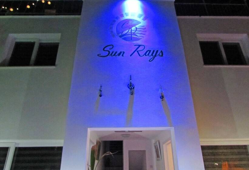 هاستل Sun Rays