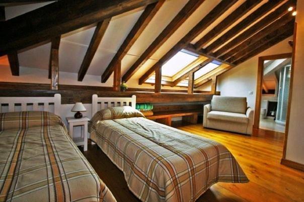 Albergue Turístico Valdebaró