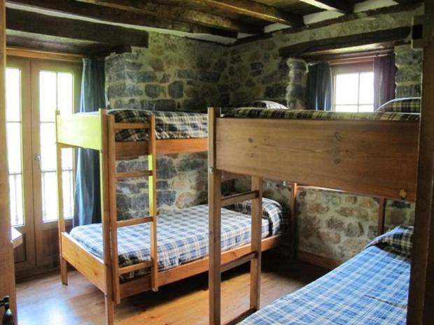 Albergue Turístico Valdebaró