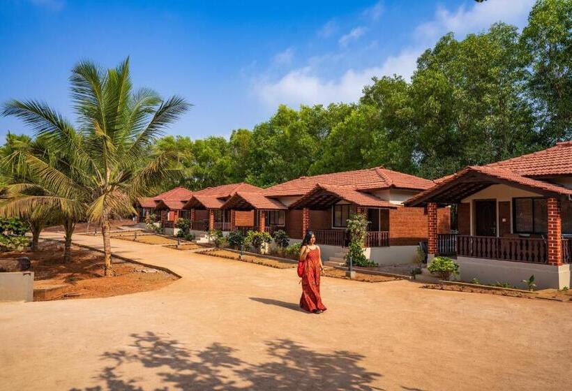 فندق صغير Zostel Gokarna