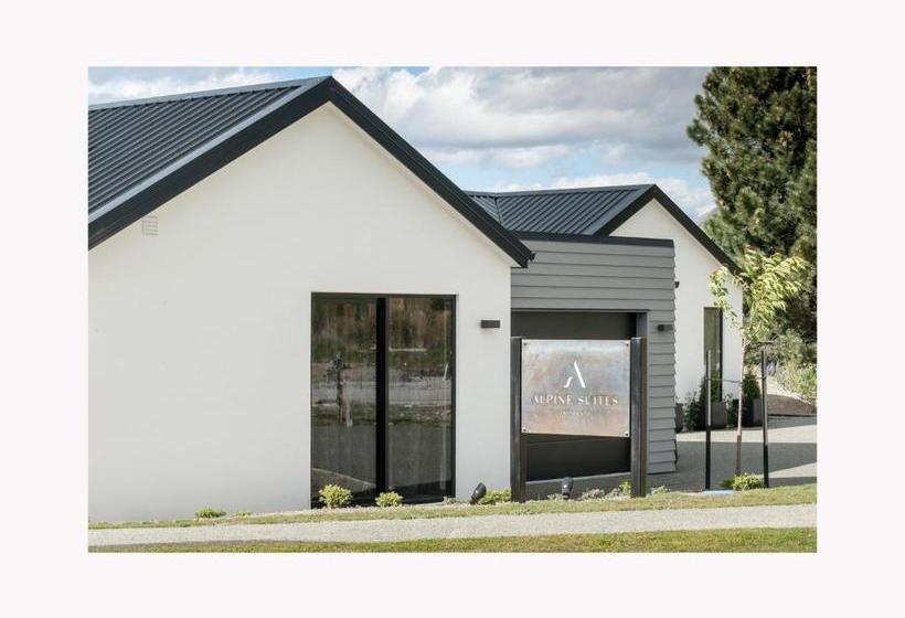 Alpine Suites On Tekapo Luxury B&b