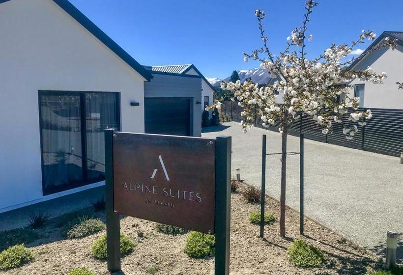 Alpine Suites On Tekapo Luxury B&b