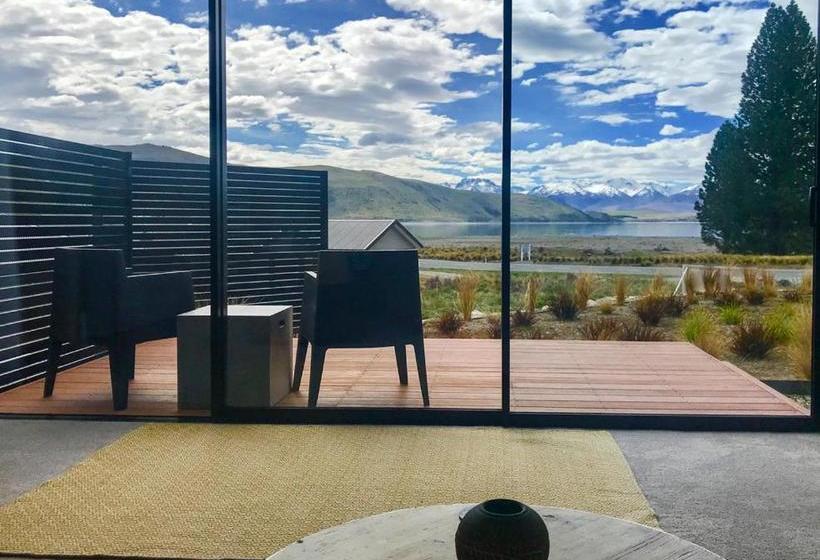 Alpine Suites On Tekapo Luxury B&b