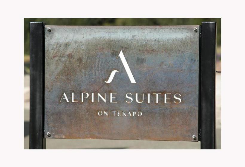 Alpine Suites On Tekapo Luxury B&b