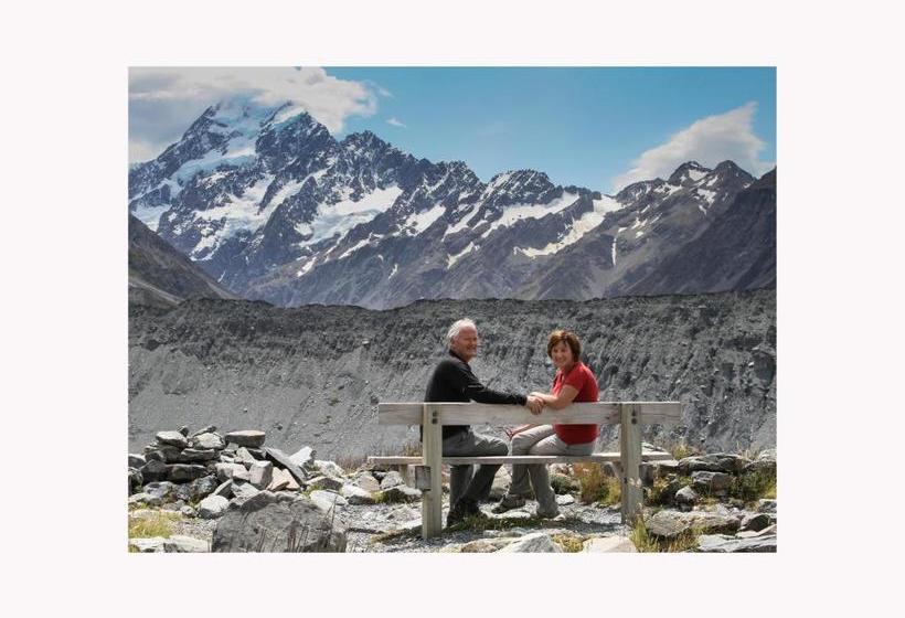 Alpine Suites On Tekapo Luxury B&b