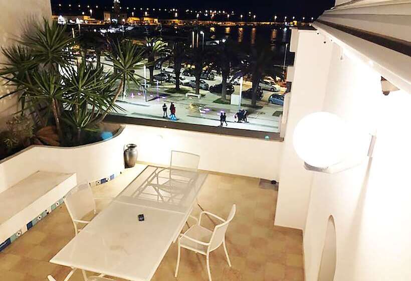 住宿加早餐  Diomede Rooms   Manfredi Homes&villas