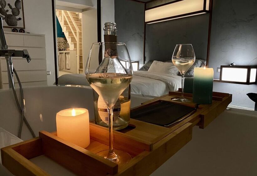 住宿加早餐  Diomede Rooms   Manfredi Homes&villas