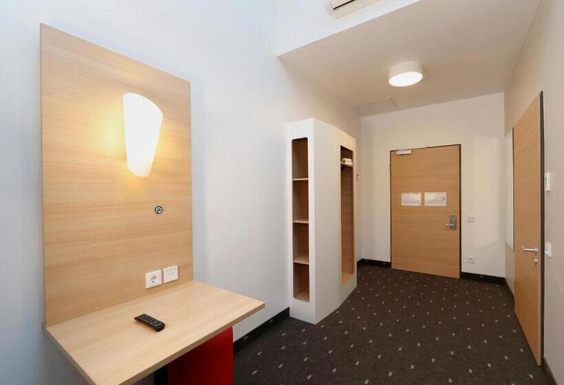 B&B Hotel Berlin Tiergarten