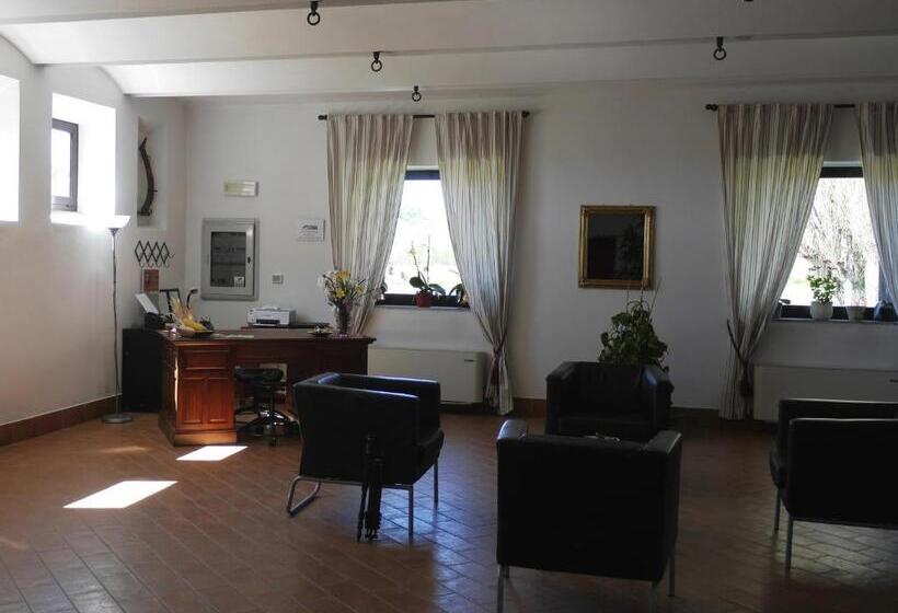 צימר Agriturismo San Bruno