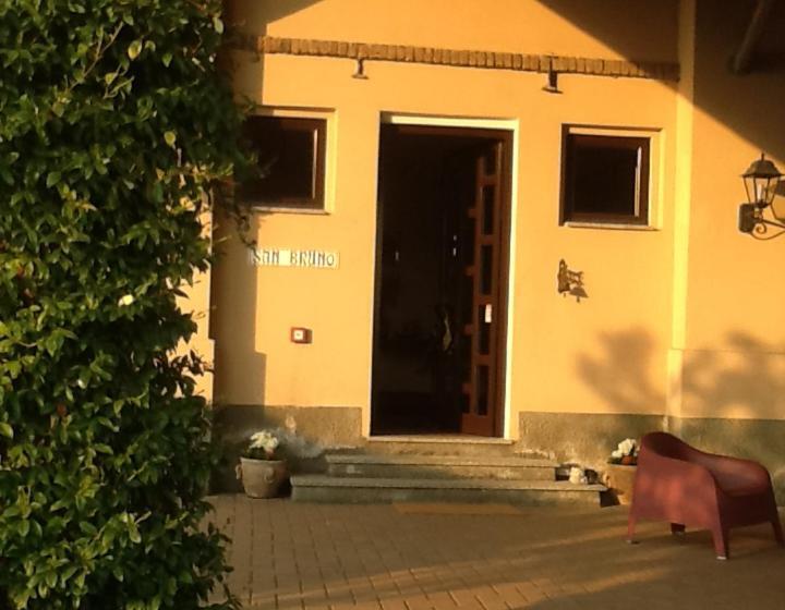צימר Agriturismo San Bruno