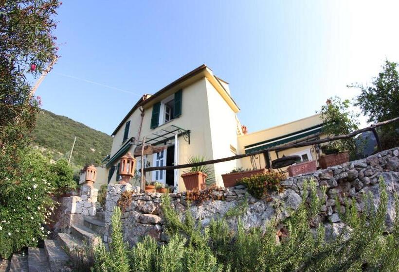 ベッドアンドブレックファースト Ai Cinque Campanili