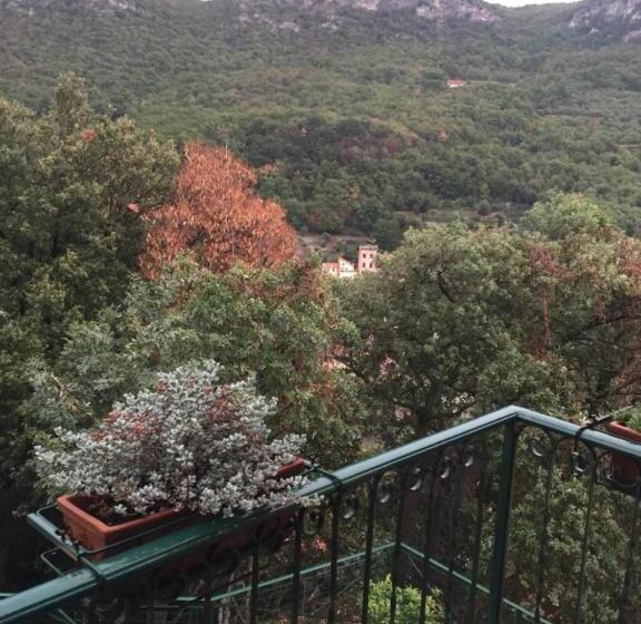 ベッドアンドブレックファースト Ai Cinque Campanili