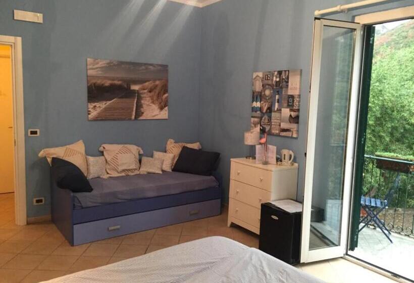 ベッドアンドブレックファースト Ai Cinque Campanili